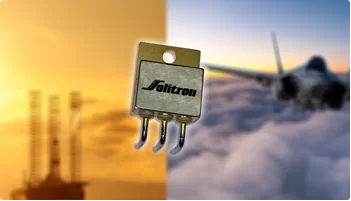SD11705/SD11707̼����MOSFET Solitron Devices