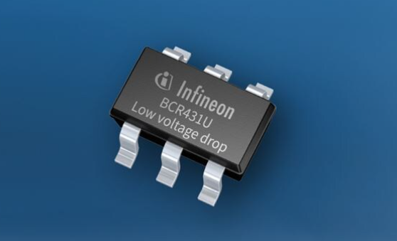 Ӣ����BCR431U��ѹ������LED������IC
