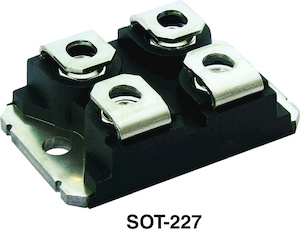 Vishay����VS-FC270SA20����MOSFETģ��