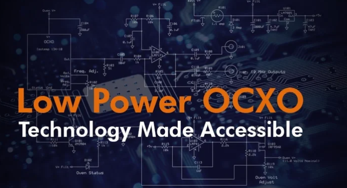 Bliley�͹���OCXO���¾���