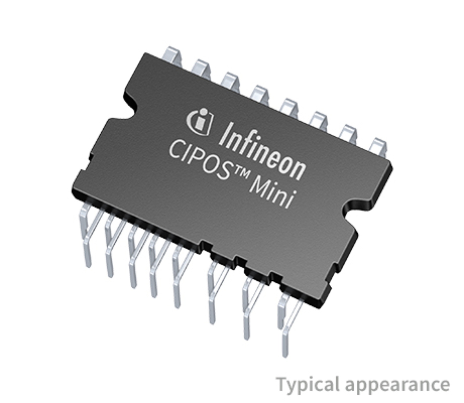 InfineonӢ����IPM���ܹ�������