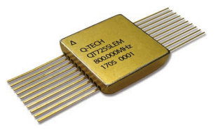 QT725S������ѹ��SAW����Q-Tech