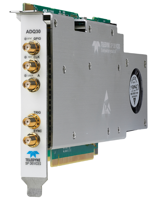 ADQ30���������ֻ���Teledyne SP Devices
