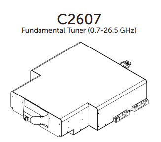 Focus Microwaves C2607��Ƶ��г��0.7-26.5GHz