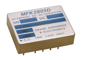 MFK2805D/883 DC-DCת����Interpoint