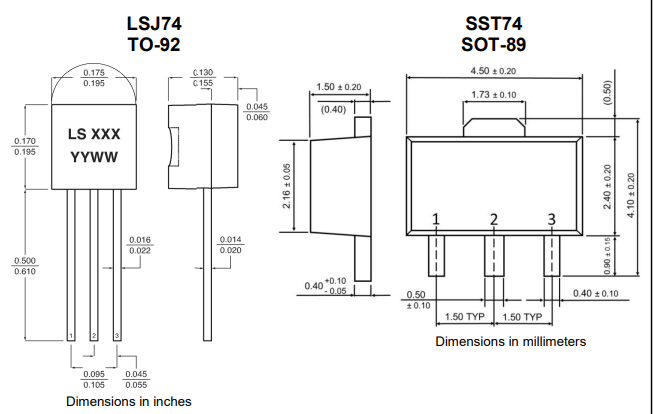 LSJ74,SST74����������Pͨ�������Linear Systems