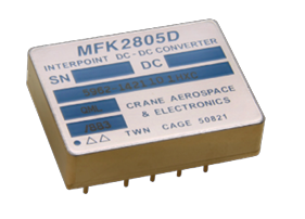 Interpoint MFKϵ��DC-DCת������MFK285R7S,MFK2805D,MFK2812D