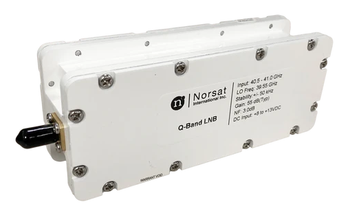 Norsat Q1000H Q���ε��������±�Ƶ��LNB