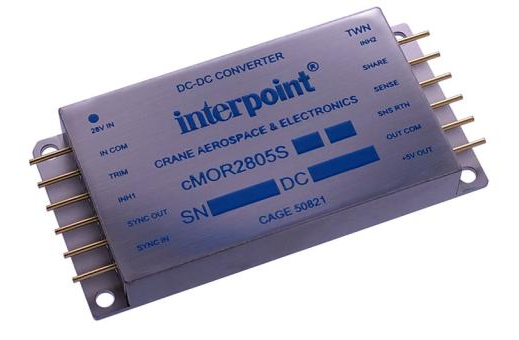 cMOR2805S��/˫ͨ��DC-DCת����Interpoint