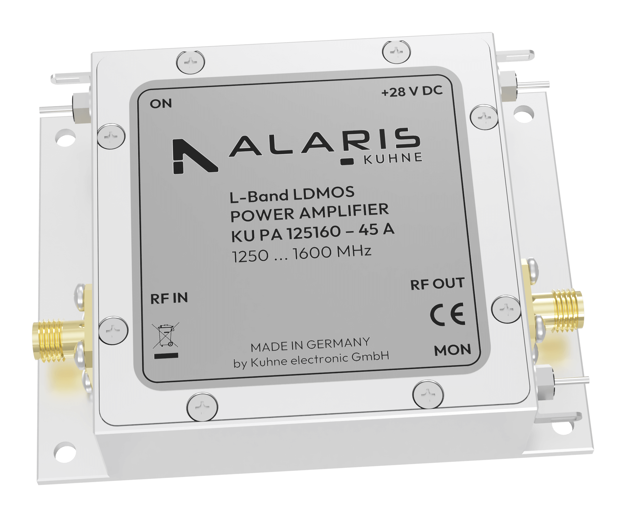 Kuhne KU PA 125160 - 45 A���ʷŴ���1250-1600MHz
