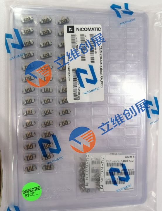 Nicomatic 322V018F48-0402-2400CMM������ ԭװ��Ʒ�ֻ�