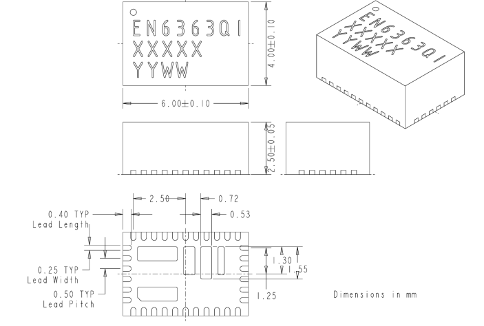 Intel EN6363QI DC-DC��Դ���������Ʒ