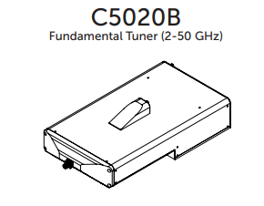 Focus C5020B��Ƶ��г��2-50GHz