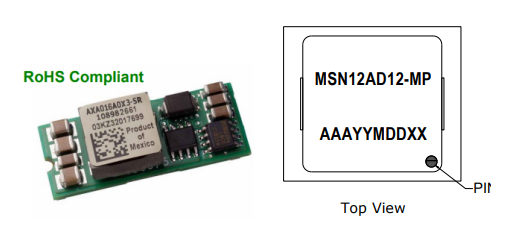 AXA016A0X3-SRZ DC-DC��Դģ�����ABB(OmniOn Power)