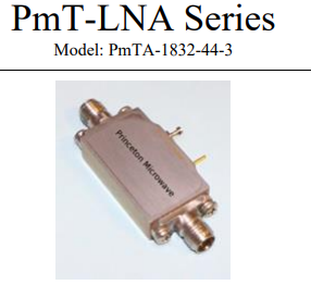 PmTA-1832-44-3�������Ŵ���Princeton Microwave