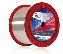 OFS AllWave FLEX 200?m Fiber����:���ܶȺ�Сֱ������Ӧ��