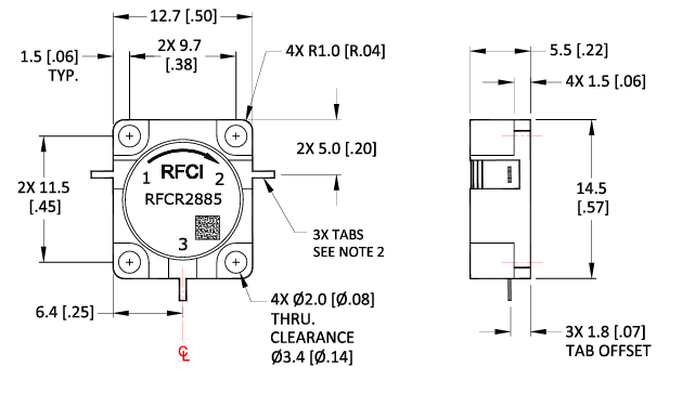 RFCI RFCR2885Ƕ��ʽX����ͬ�ỷ����
