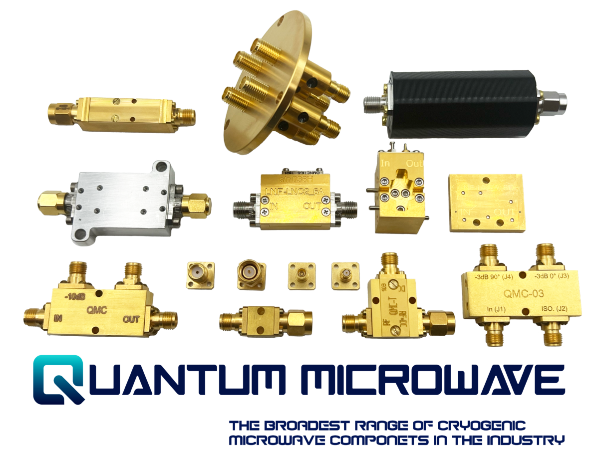 Quantum Microwave����˥��������Ʒ�ص���Ӧ�ó���