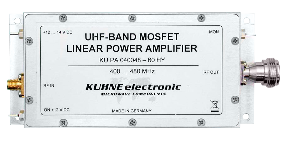 Kuhne KU PA 040048-60 HY��UHF MOSFET���ʷŴ���