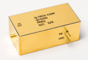 Q-Tech QT4207SNM-60.000MHz��С�ͺ��¾���OCXO