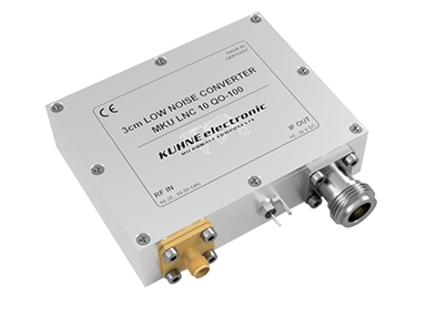 MKU LNC 10 QO-100����ͨ�ŵ�����ת����Kuhne