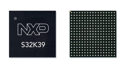 NXP S32K39/37/36΢���������綯����������Ӧ��