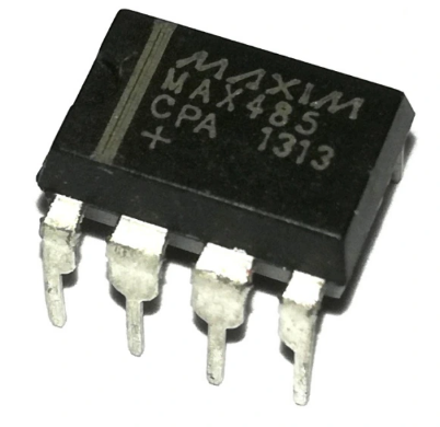 MAX481/MAX483/MAX485/MAX487�͹���RS-485/RS-422�շ��� �ֻ�