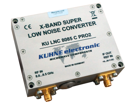 Kuhne KU LNC 8085 C PRO2��X�������ͨ�ŵ�����ת����