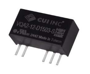 VQA2-12-D1503-S IGBT/SiC����ר�ø���DC-DC��Դ����CUI