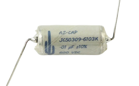Arizona Capacitor������Blue Cactusϵ��0.1?F 600Vdc