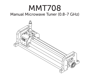MMT708��Focus Microwaves�ֶ�΢����г��0.8�C7GHz