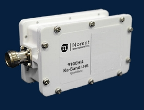 Norsat 9000H4-EC Ka������ƵPLL����������17.2-18.2GHz