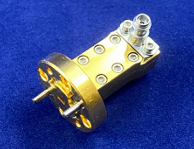 QMC-WC12-1FR WR-12����ת1mmĸͬ��������60-90GHz Quantum Microwave