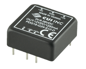 PDQ15-Q24-S3-D����ʽDC-DCת����CUI