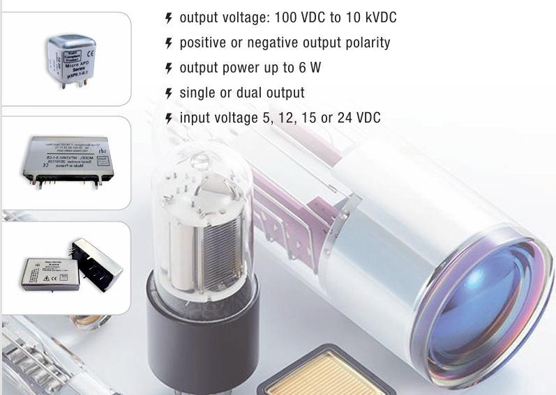 ��С��100V�C10kV��ѹDC/DCת������SDS High Voltage