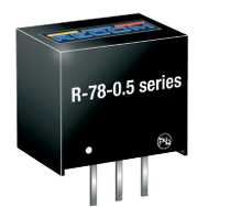 R-7812-0.5 DC/DCת������Դ����RECOM