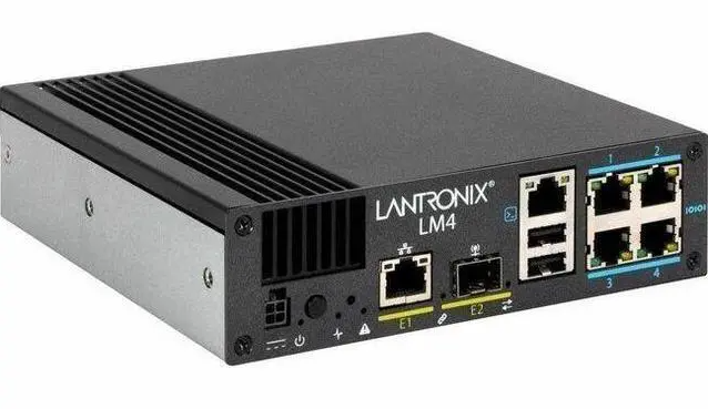 Lantronix�ն��豸������LM4-4S-NA
