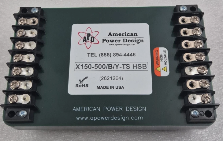X150-500/B/Y-TS HSB American Power Design��ѹDC-DC��Դ����
