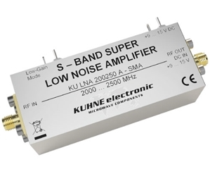 KU LNA 200250 A - SMA�Ŵ���S��������ͨ��Ӧ��Kuhne
