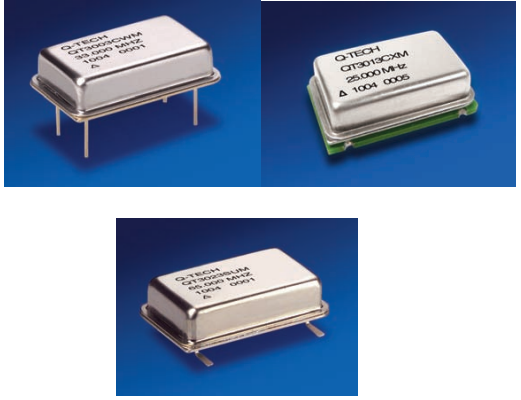 Q-Tech QT3003C,QT3013C,QT3023C,QT3003S,QT3013S,QT3023S TCXO 3.3��5Vdc,10MHz��80MHz