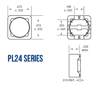 Vanguard Electronics PL24/PL25ϵ�о��������ʵ��2-1000��H