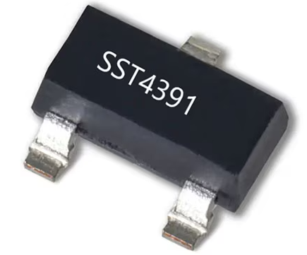 Linear Integrated Systems SST4391 SOT-23 JFET N����40V�����Siliconix