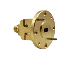 QMC-DP19-FB00A WR-19����̽����40-60GHz Quantum Microwave