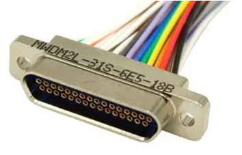 Glenair MWDM2L-31S-6E5-18B Micro-Dĸͷ������