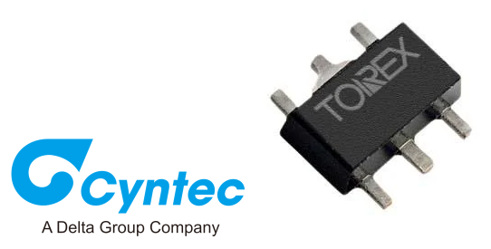 Cyntec MUN3CAD03��Դ���������滻TOREX XC9704