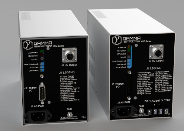 GAMMA��ѹ��ԴXRM-XRFϵ�� 60KV,50W
