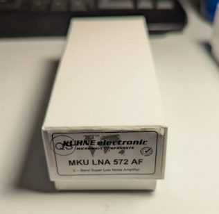 Kuhne MKU LNA 572 AF��5.76GHz��������HEMTǰ�÷Ŵ���