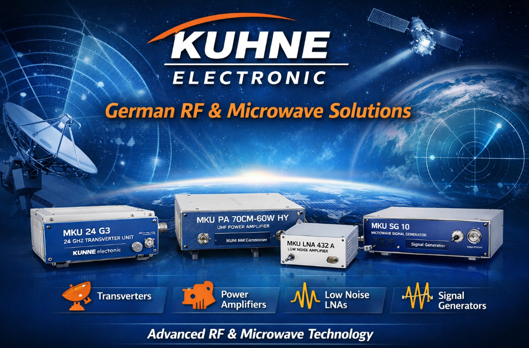 Kuhne ElectronicƷ�ƽ��� | �¹�RF΢������������