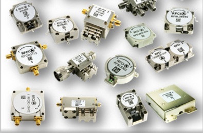 RFCI High Power RF Isolator 100W+ | �߹�����Ƶ������100W-500W