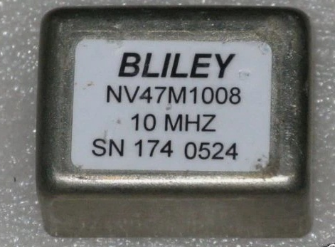 Bliley N47X/NV47X OCXO����|���ȶ����¾���10MHz~100MHz������
